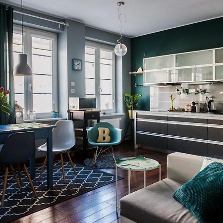 Apartament Bosko Lejlighed Gdańsk Eksteriør billede