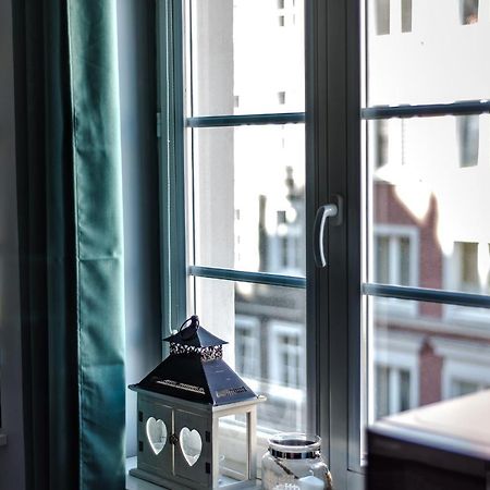 Apartament Bosko Lejlighed Gdańsk Eksteriør billede