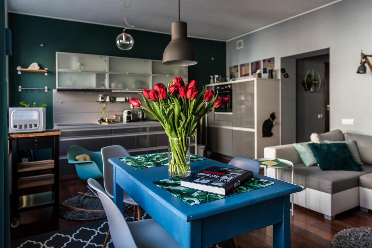 Apartament Bosko Lejlighed Gdańsk Eksteriør billede