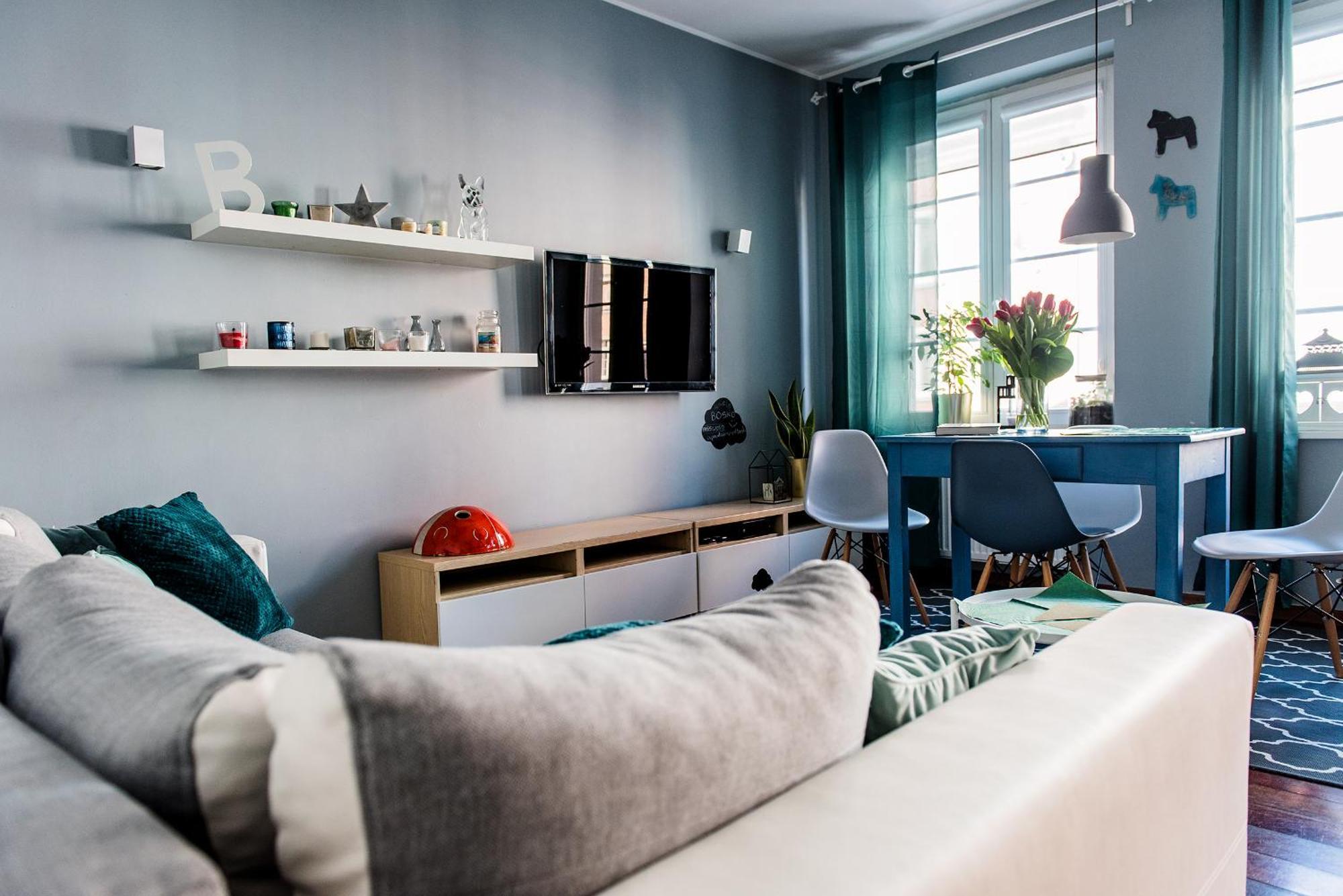 Apartament Bosko Lejlighed Gdańsk Eksteriør billede