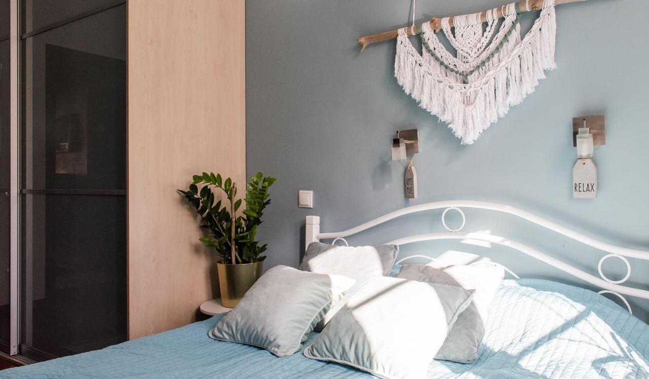 Apartament Bosko Lejlighed Gdańsk Eksteriør billede