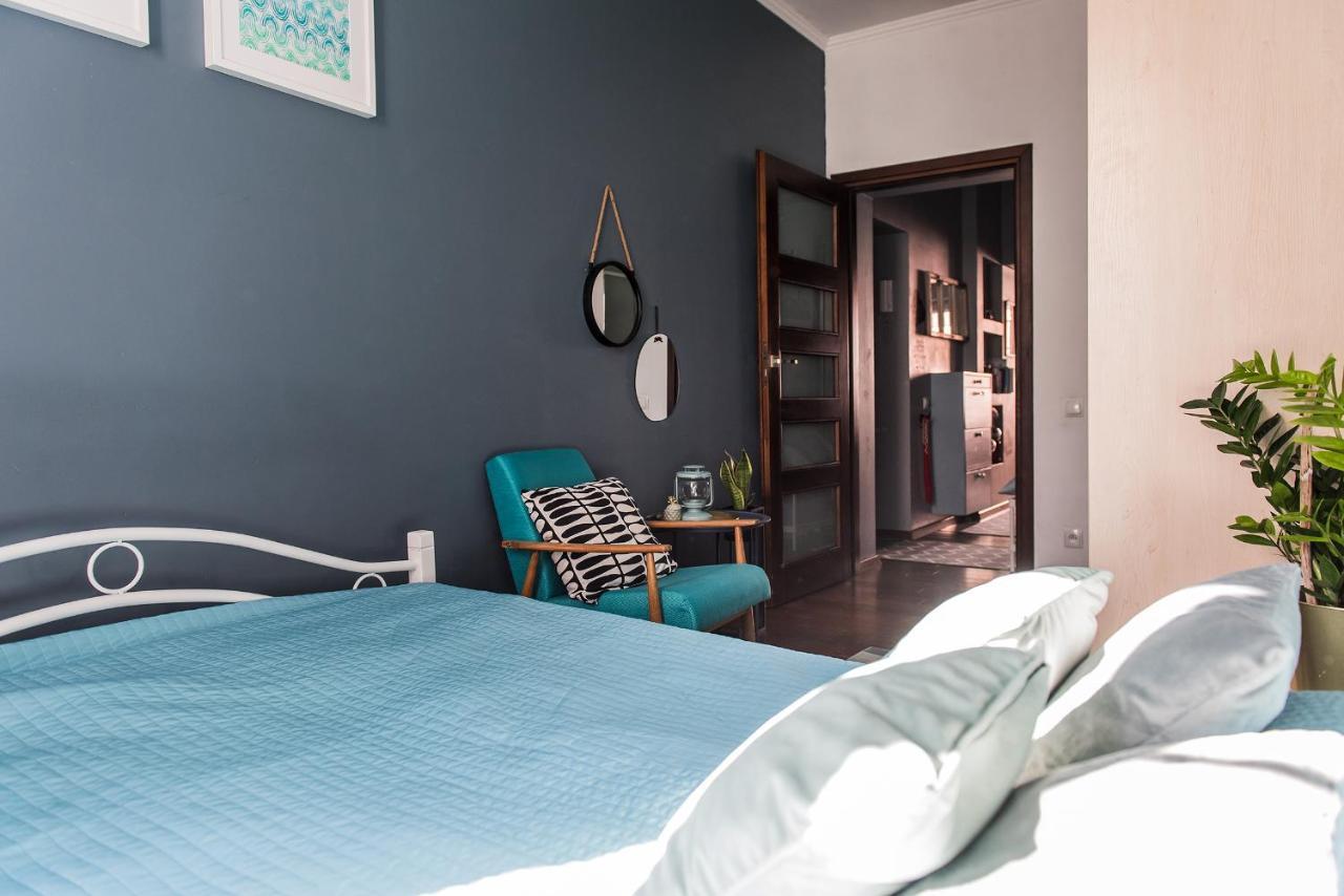 Apartament Bosko Lejlighed Gdańsk Eksteriør billede