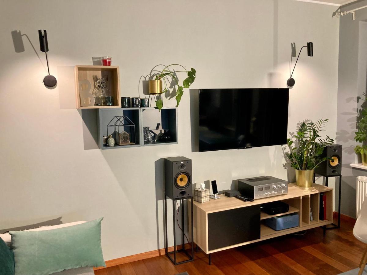 Apartament Bosko Lejlighed Gdańsk Eksteriør billede