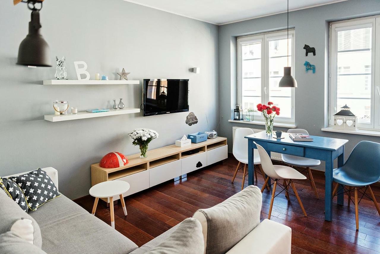 Apartament Bosko Lejlighed Gdańsk Eksteriør billede