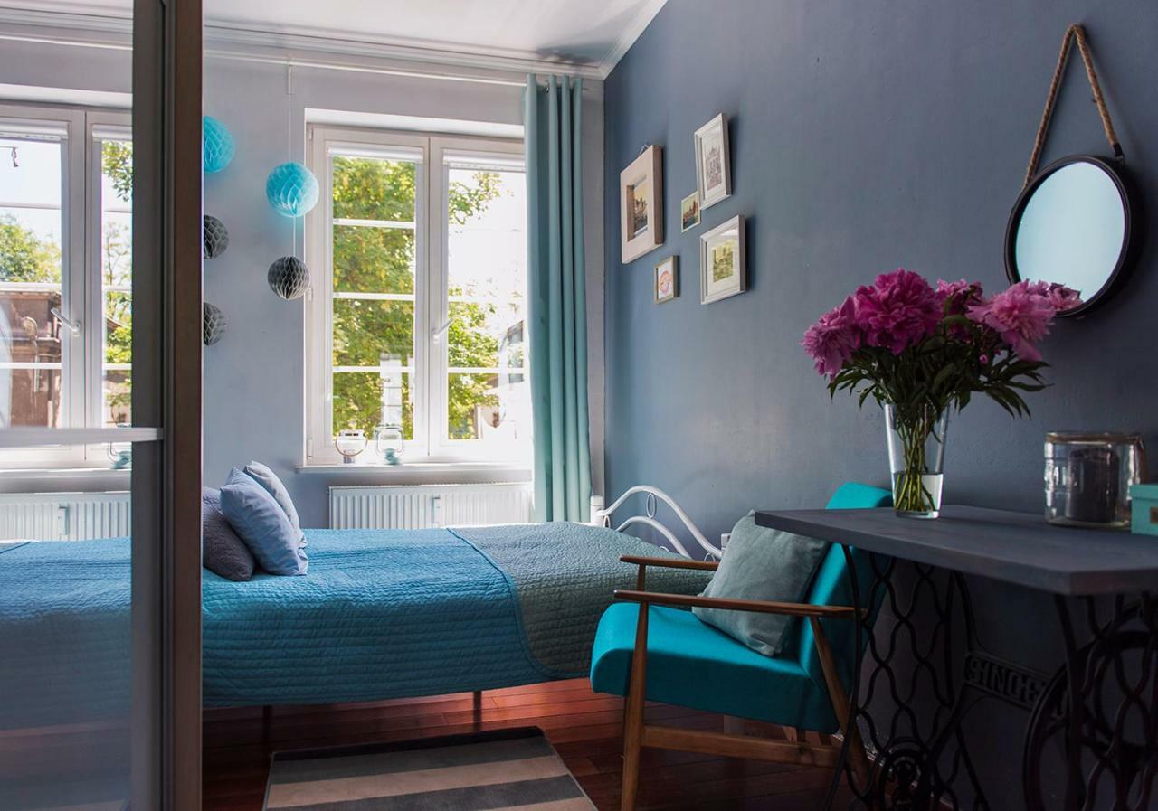 Apartament Bosko Lejlighed Gdańsk Eksteriør billede