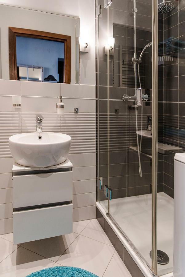 Apartament Bosko Lejlighed Gdańsk Eksteriør billede