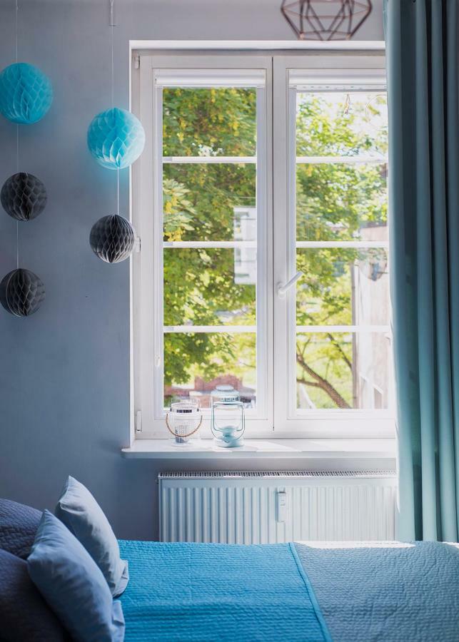 Apartament Bosko Lejlighed Gdańsk Eksteriør billede