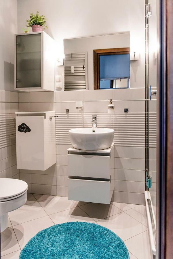 Apartament Bosko Lejlighed Gdańsk Eksteriør billede