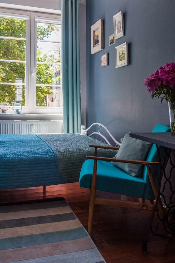 Apartament Bosko Lejlighed Gdańsk Eksteriør billede